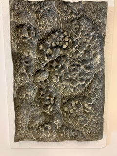 Aluminum Relief "Genesis" David Levine
