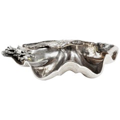 Aluminum Shell-Shaped Tray