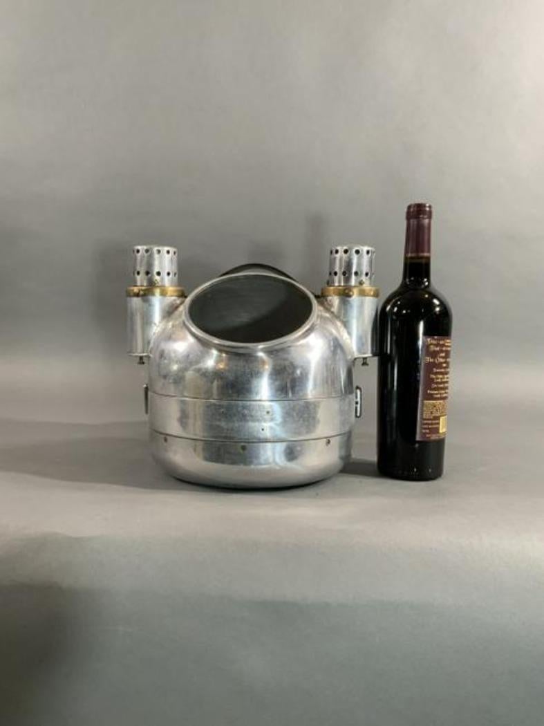 Compás de aluminio para bitácora de barco Ruso en venta