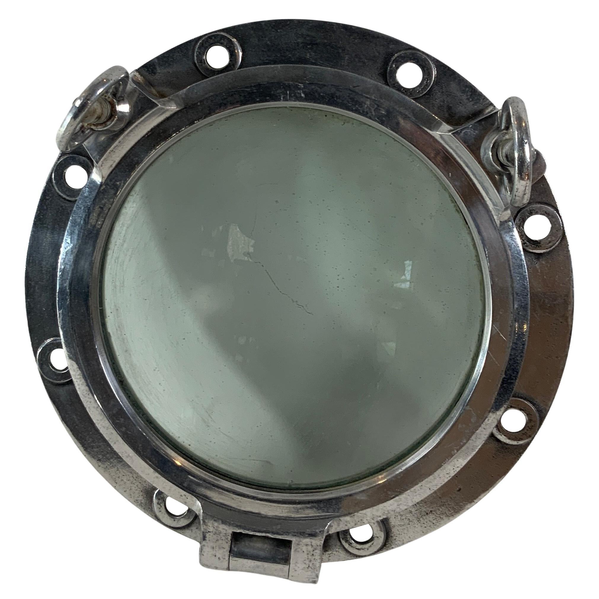 Aluminum Ship's Porthole