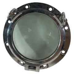 Aluminum Ship's Porthole