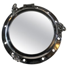 Aluminum Ship's Porthole