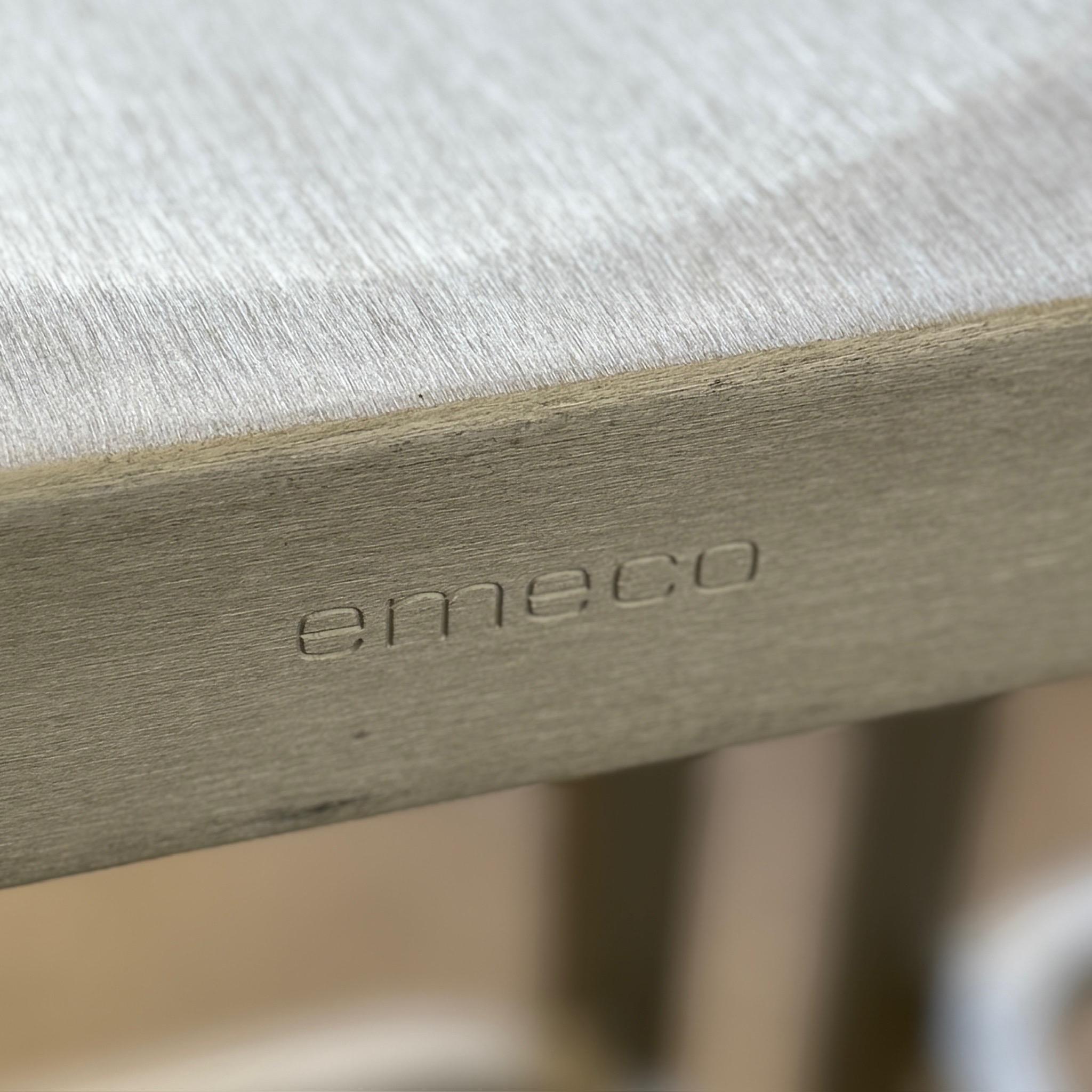 Contemporary Aluminum Stools by Philippe Starck for Emeco
