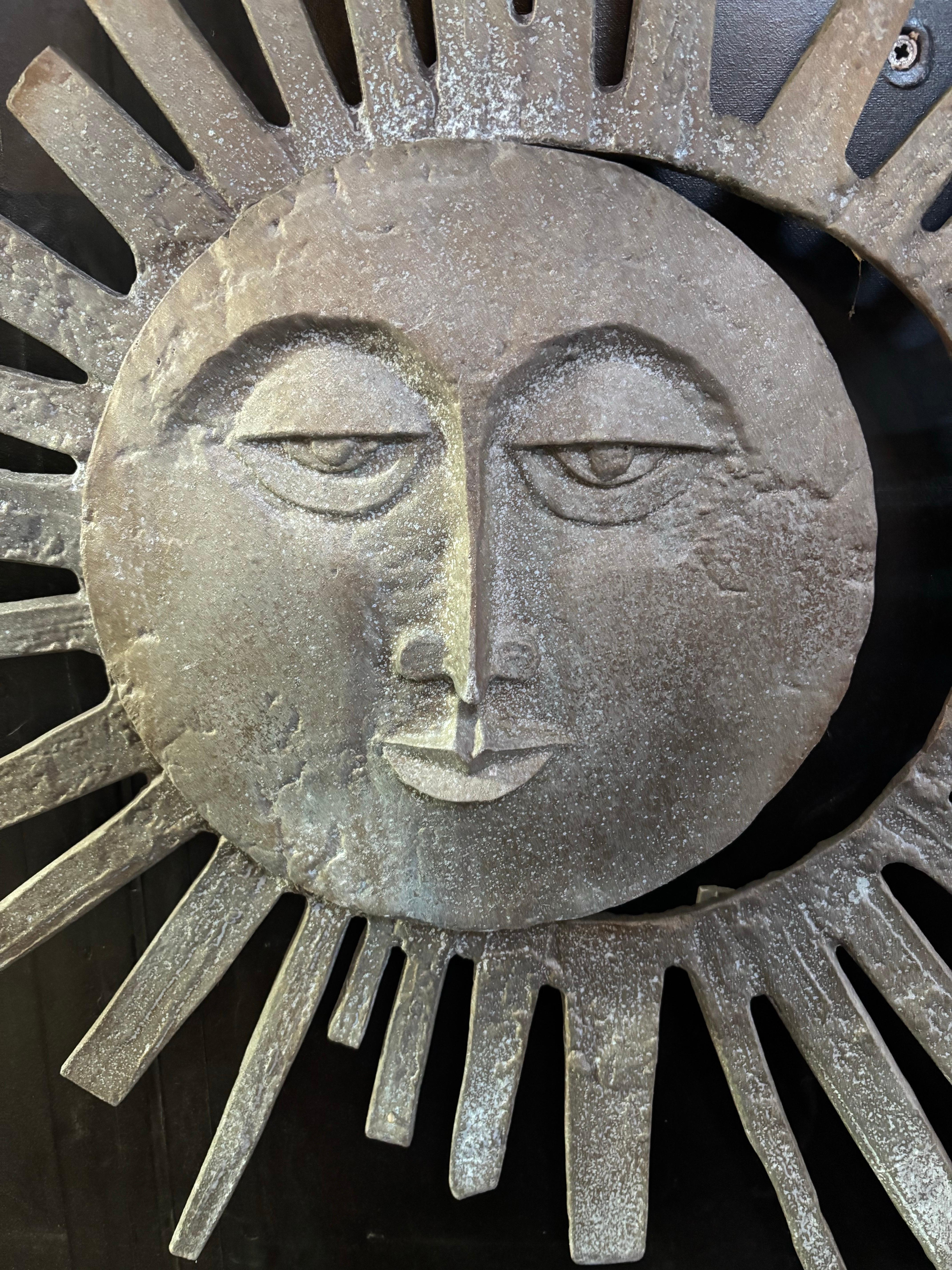 Mid-Century moderno Facciata solare in alluminio in vendita