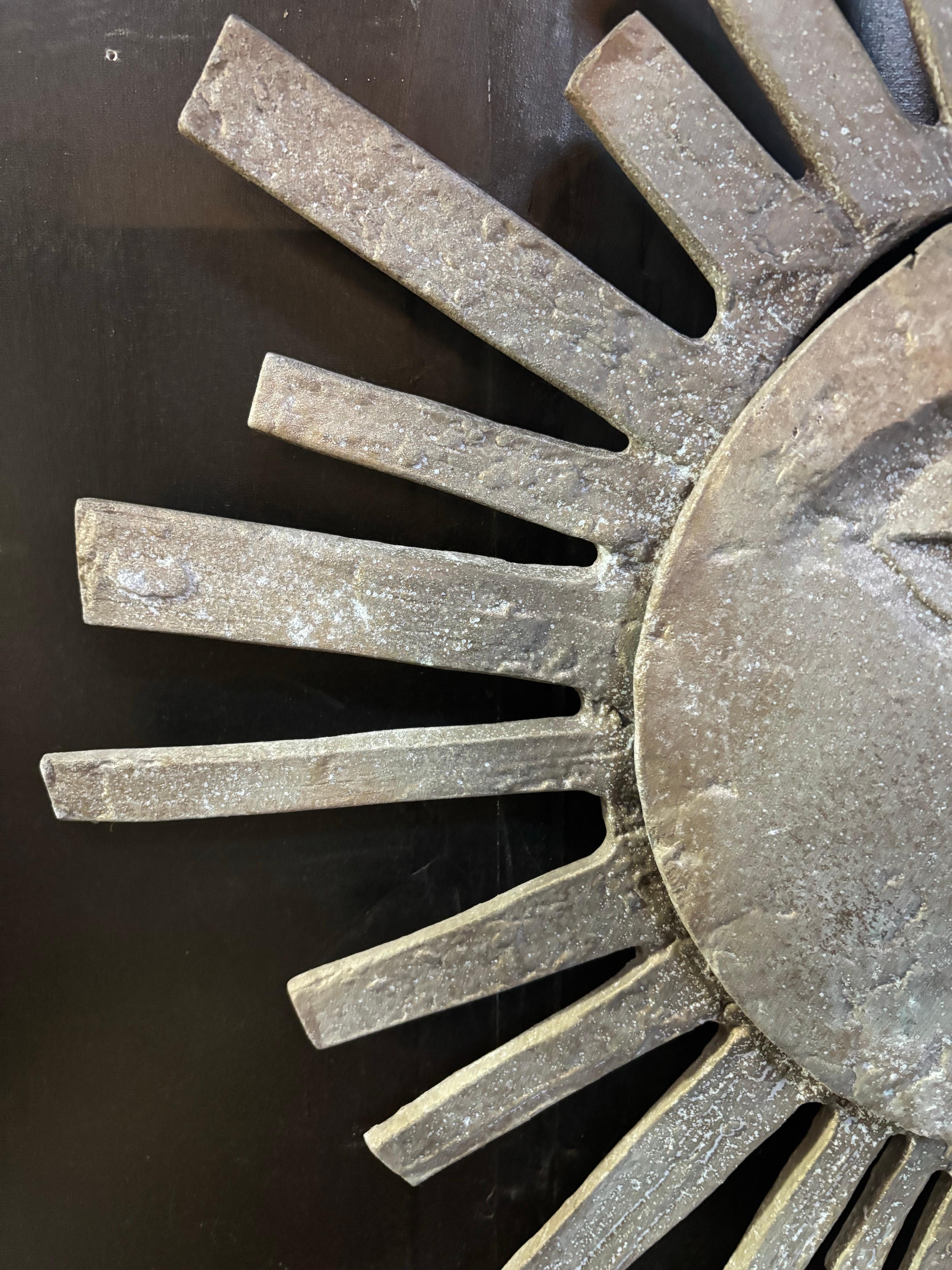 XX secolo Facciata solare in alluminio in vendita