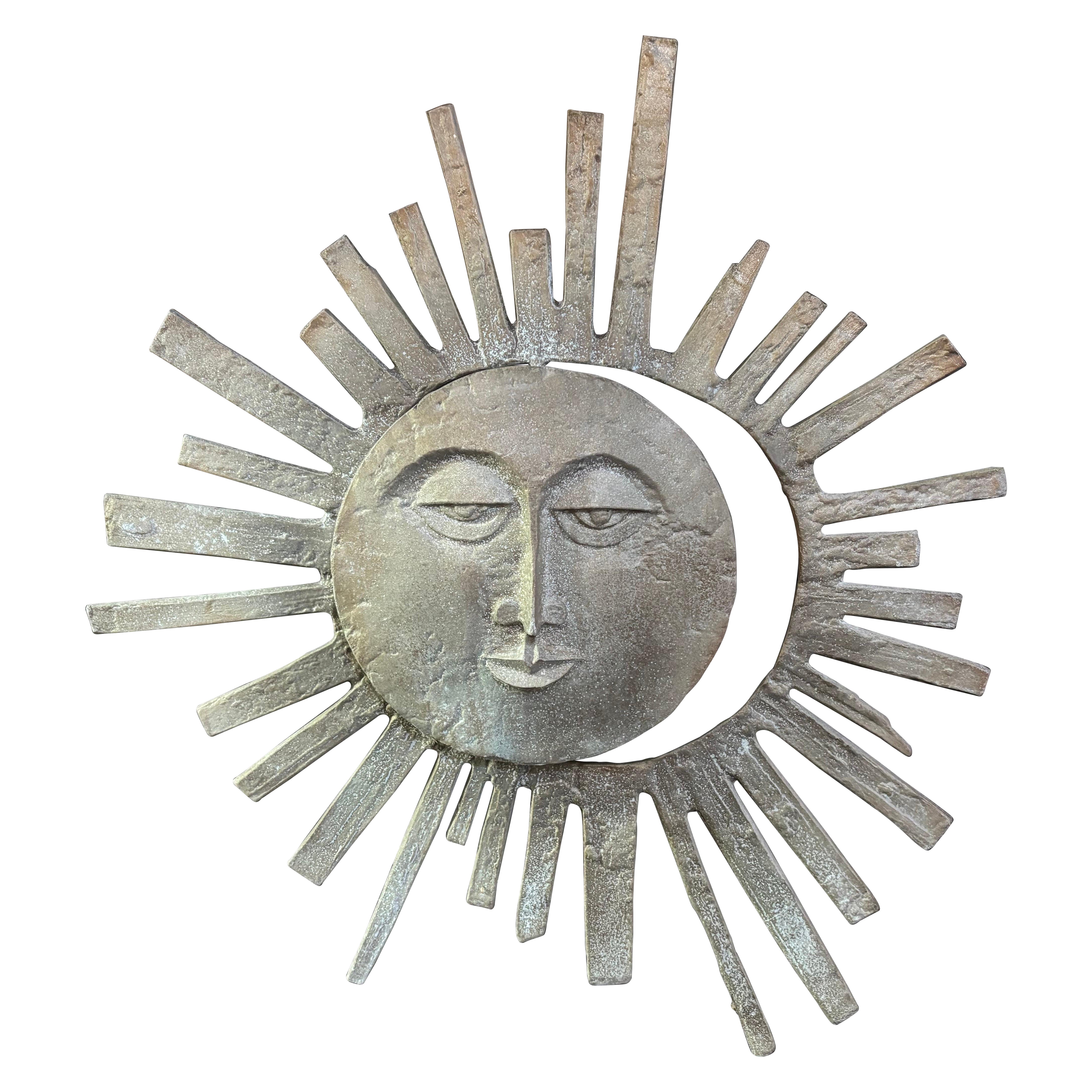 Cara solar de aluminio