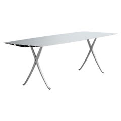Table en aluminium 90 de Konstantin Grcic