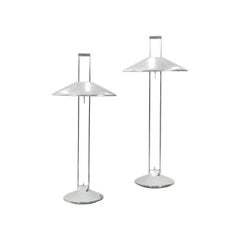 B-Lux Aluminum Table Lamps Jorge Pensi 