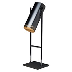 Aluminum "Trombone" Desk Lamp by Jo Hammerborg for Fog 
Mørup