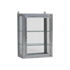 Aluminum Wall Cabinet