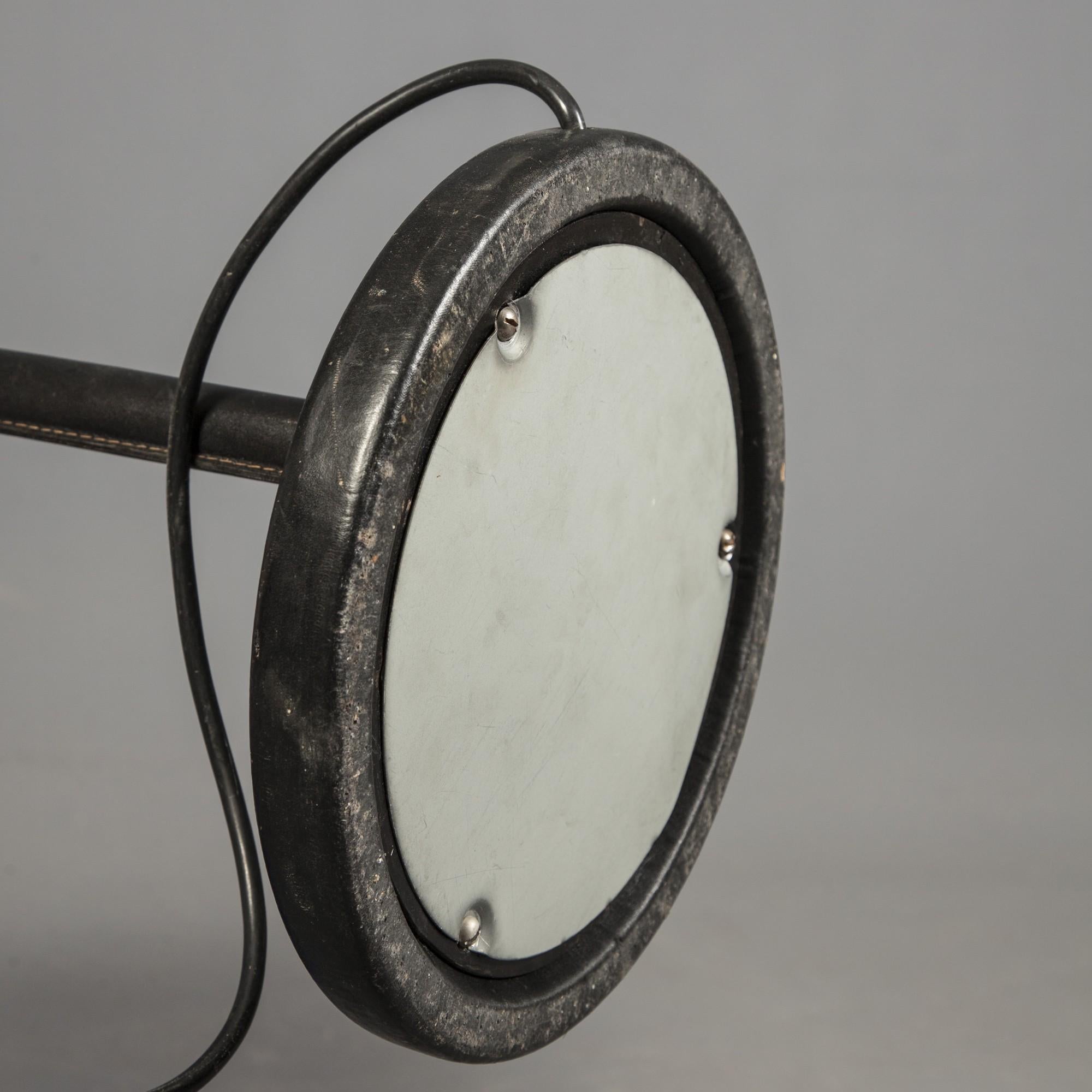 Mid-20th Century Alva Aalto Floor Lamp Model A808 for Valaitustyo Ky, 1950s