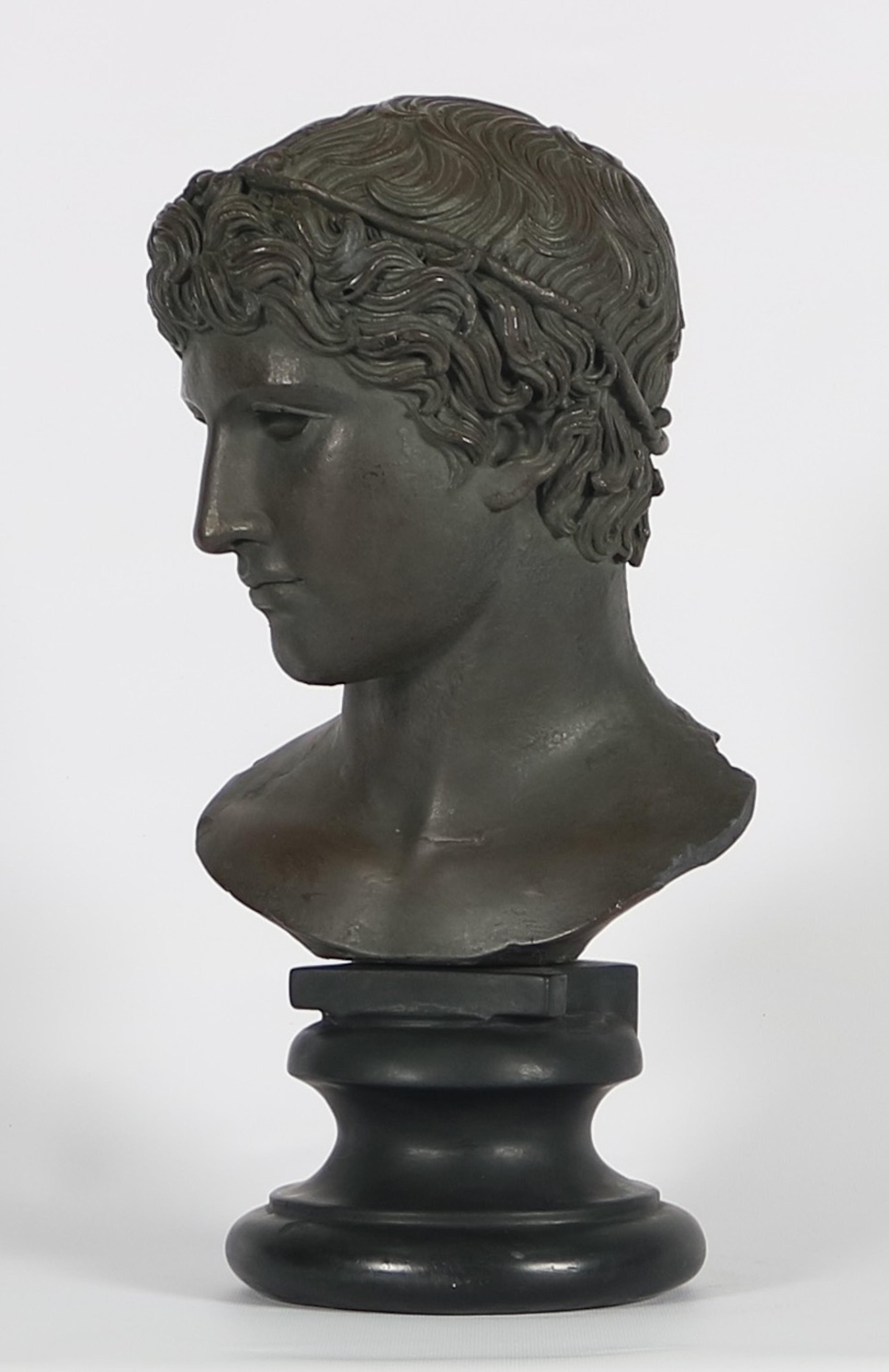 Greco Roman Alva Studios Greco-Roman Bust Reproduction