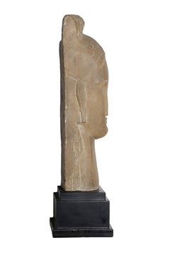 Tete de Femme, After Modigliani