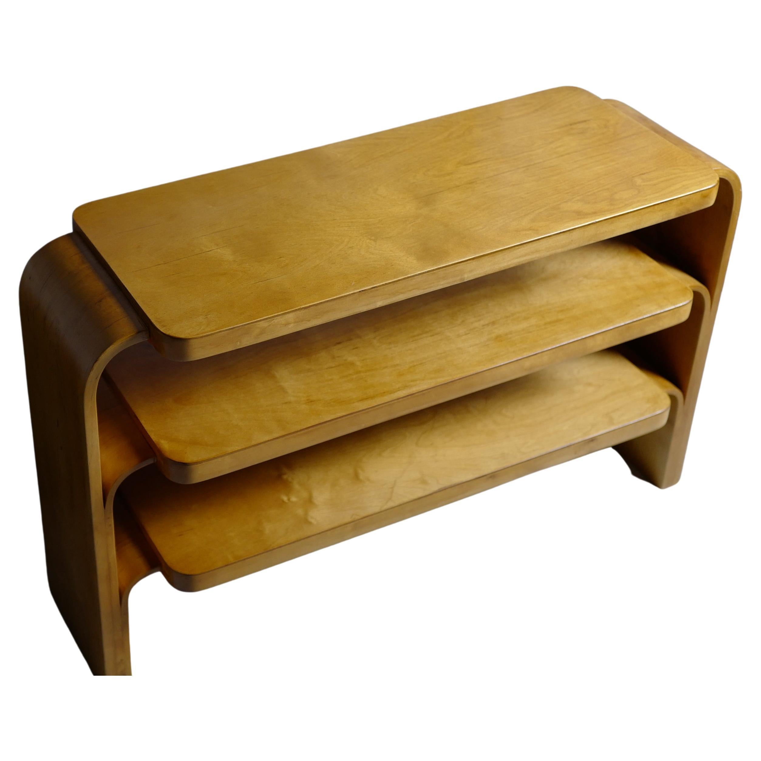 Alvar Aalto Wall Shelf 112b