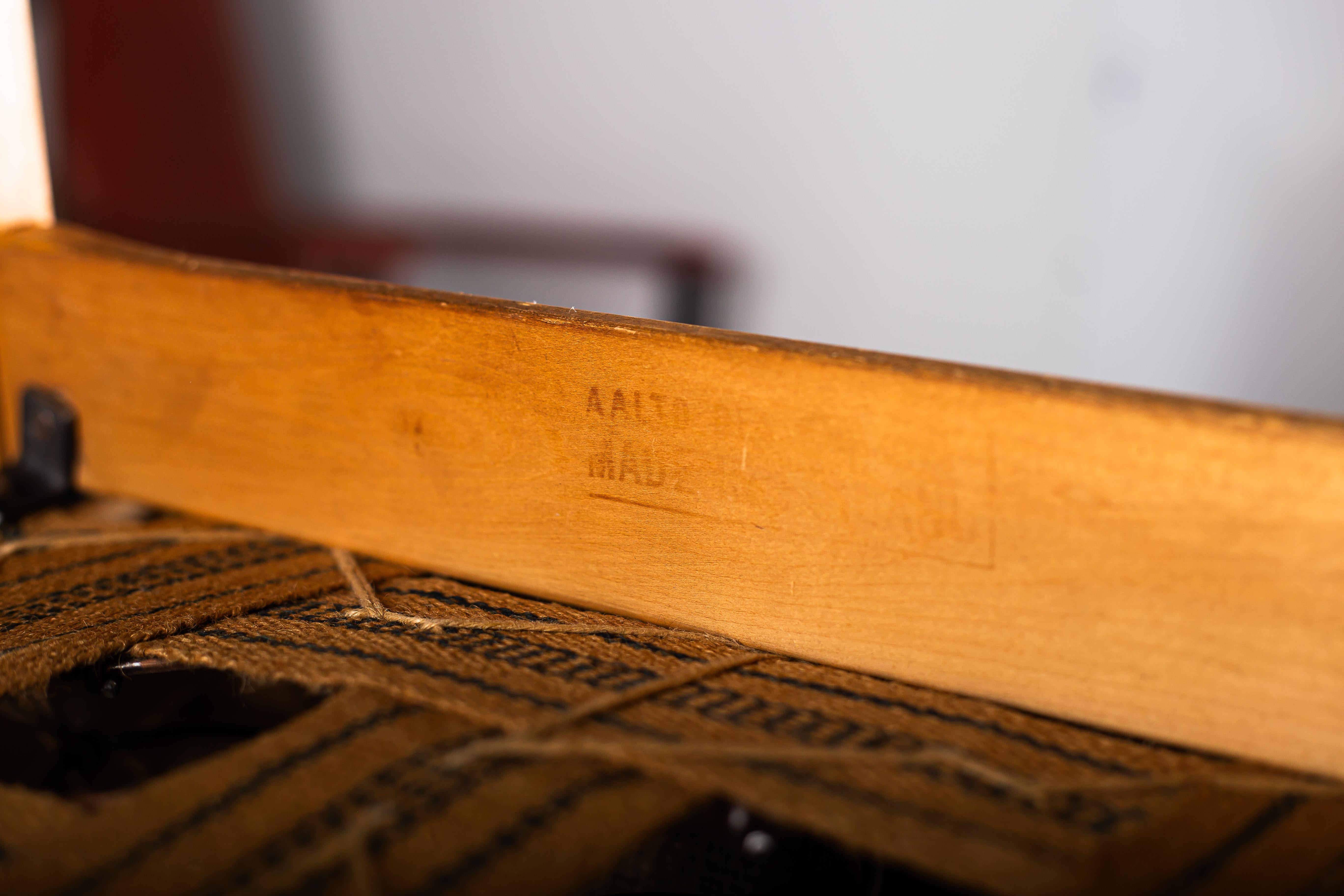 Alvar Aalto, sedia degli anni '30 403, Oy Huonekalu- ja Rakennustyötehdas Ab in vendita 12