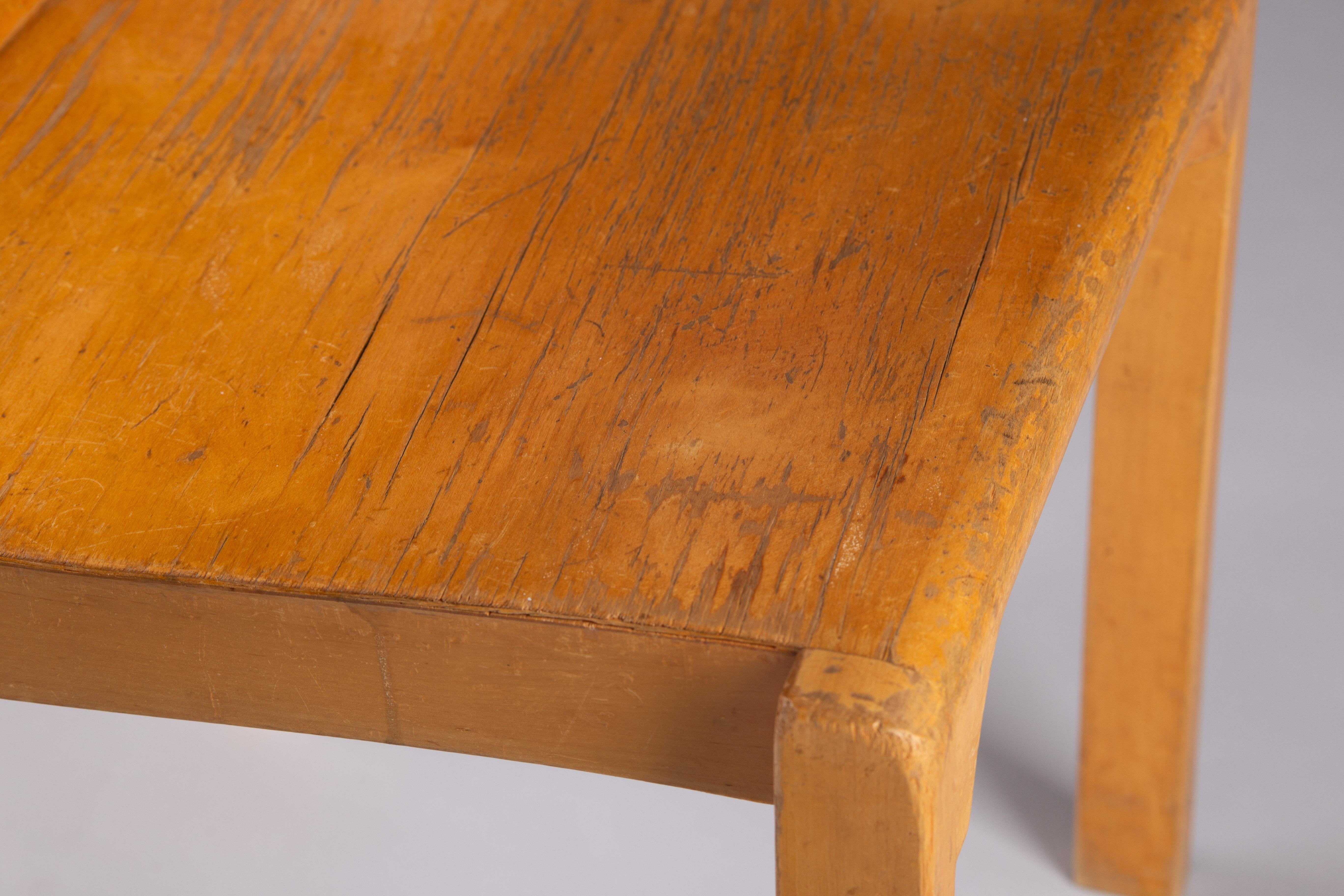 Betulla Alvar Aalto, sedia modello 611 del 1940 in vendita