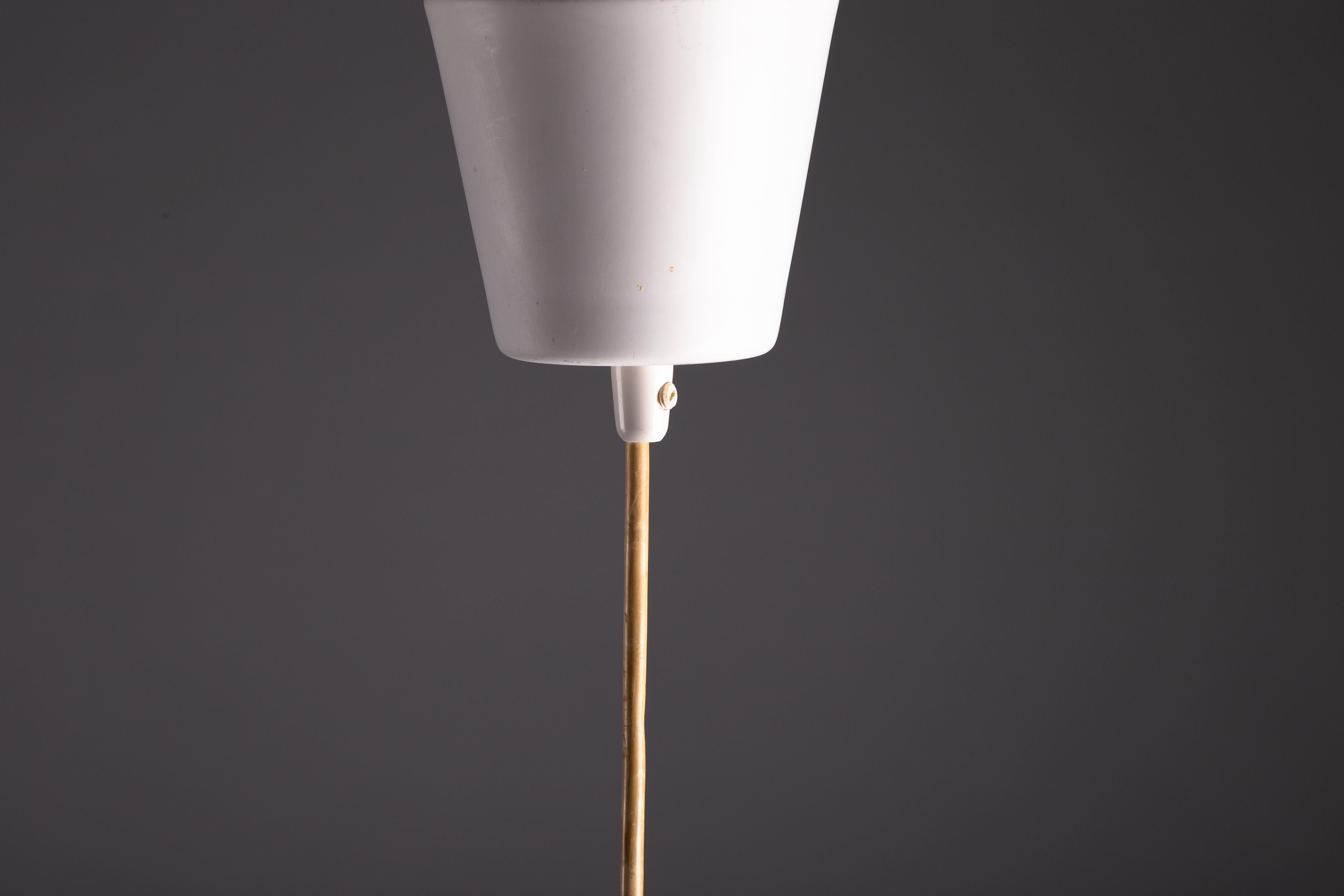 Alvar Aalto, 1950s pendant A335B, Valaistustyö KY, Finlandia in vendita 3