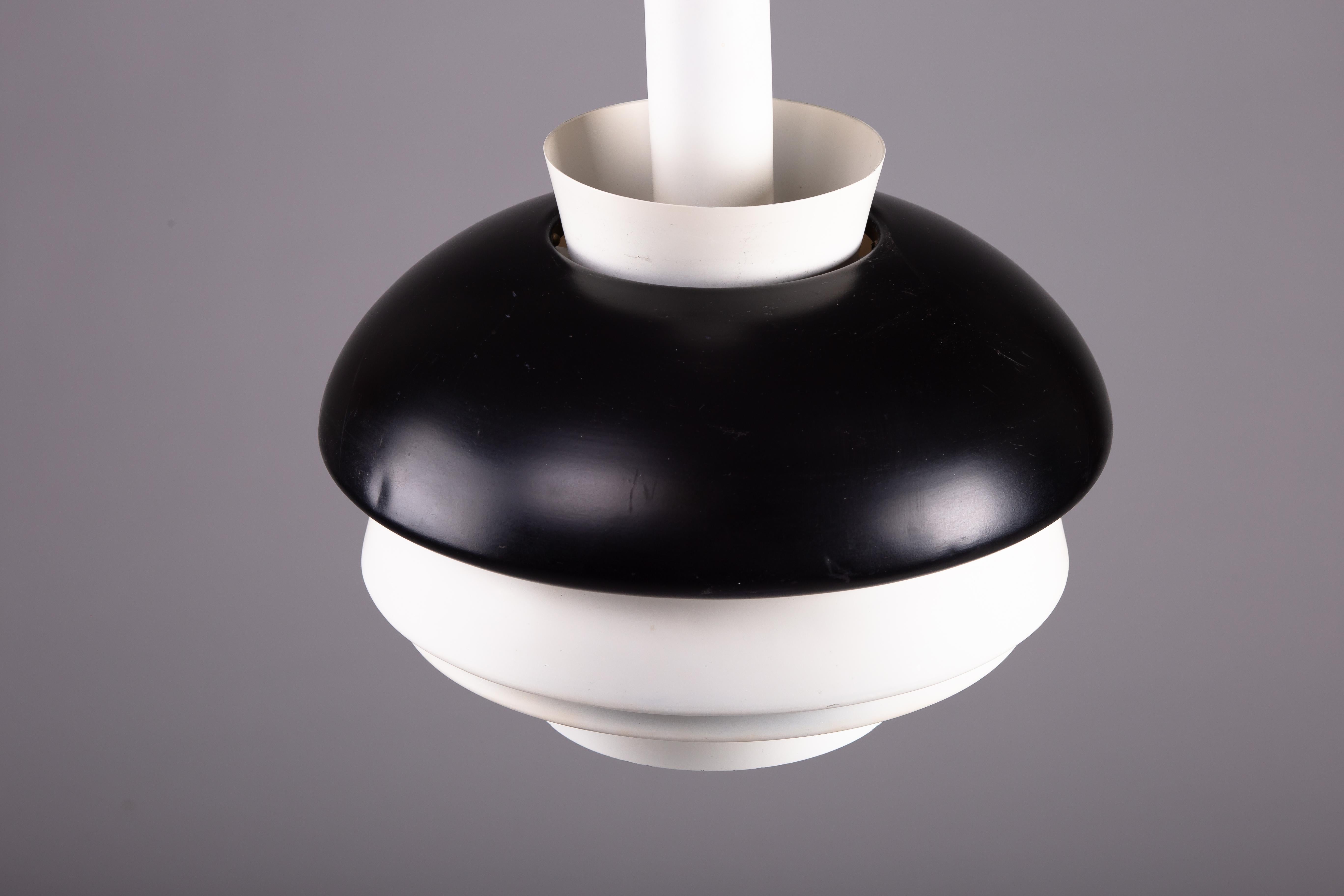 Alvar Aalto, 1950s pendant A335B, Valaistustyö KY, Finlandia in vendita 4