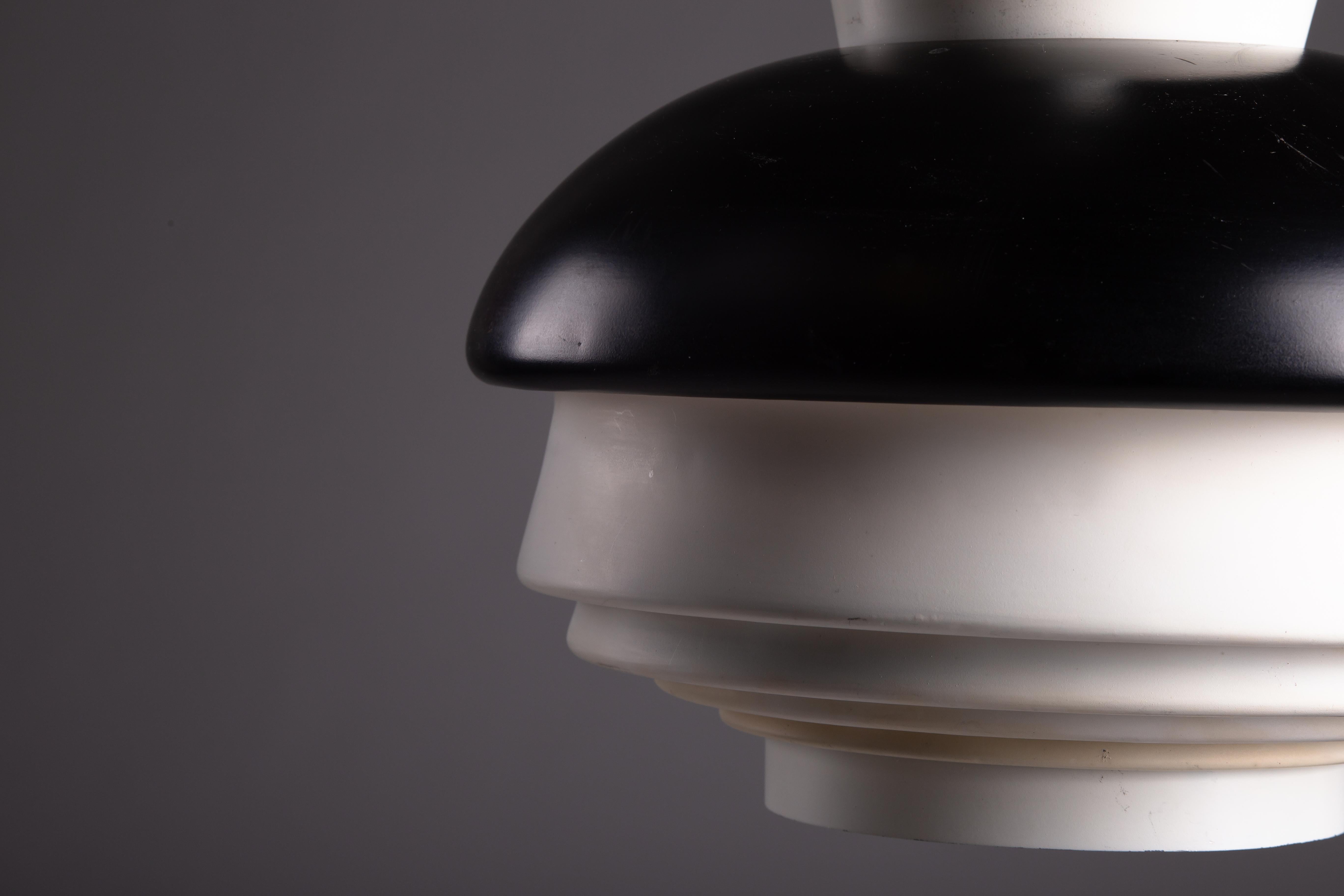 Alvar Aalto, 1950s pendant A335B, Valaistustyö KY, Finlandia in vendita 1