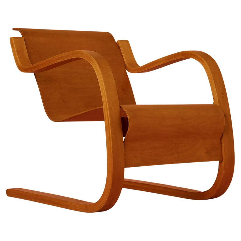 Alvar Aalto 31 fauteuil En vente sur 1stDibs