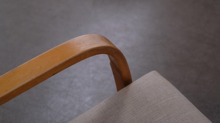 Alvar Aalto 36 Chair For Sale 1