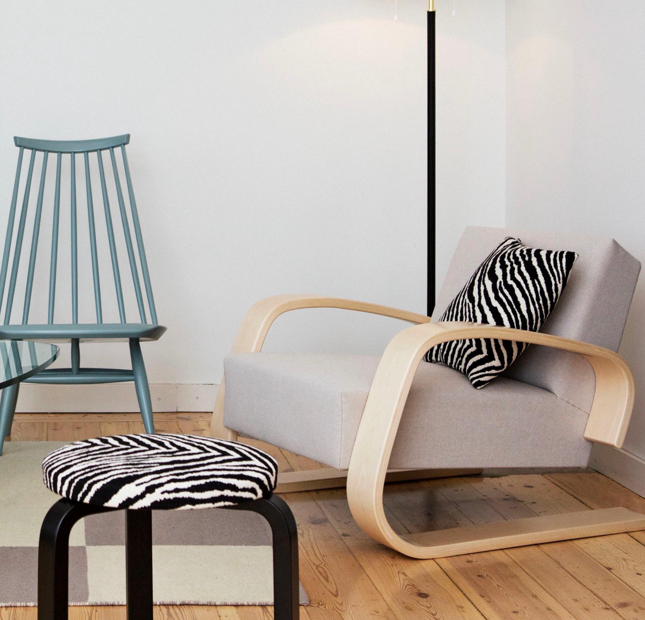 Sillón Alvar Aalto 400 