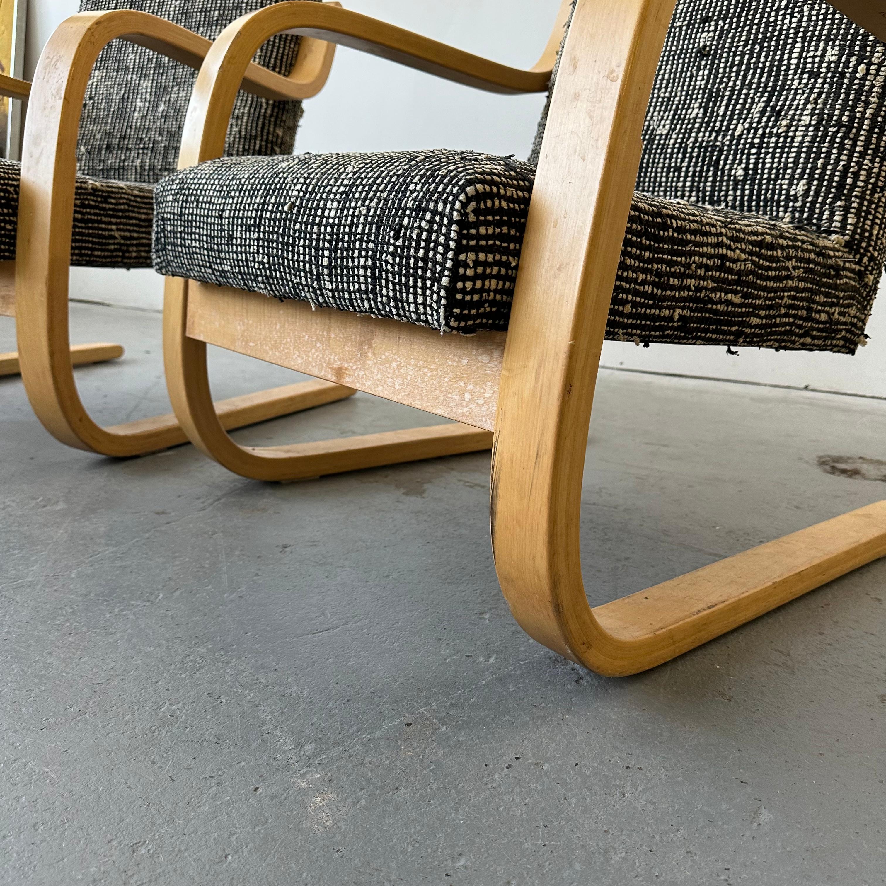 Alvar Aalto 402 Chairs 4