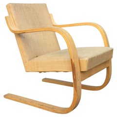 Alvar Aalto 402 Series Armchair for Artek, circa 1960