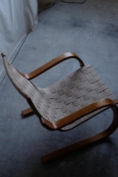 Alvar Aalto 40s 406 Chair