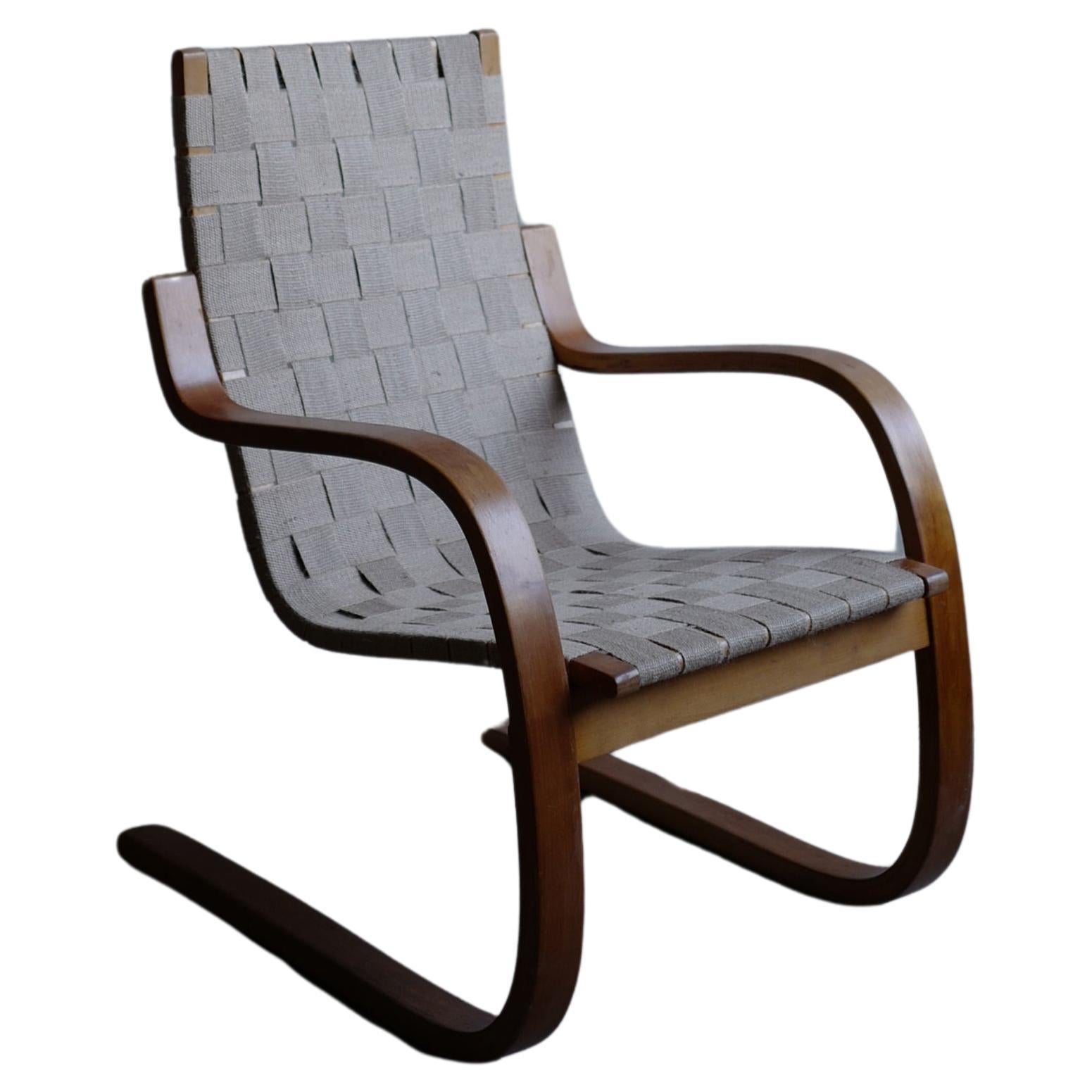 Alvar Aalto 40s 406 Chair 