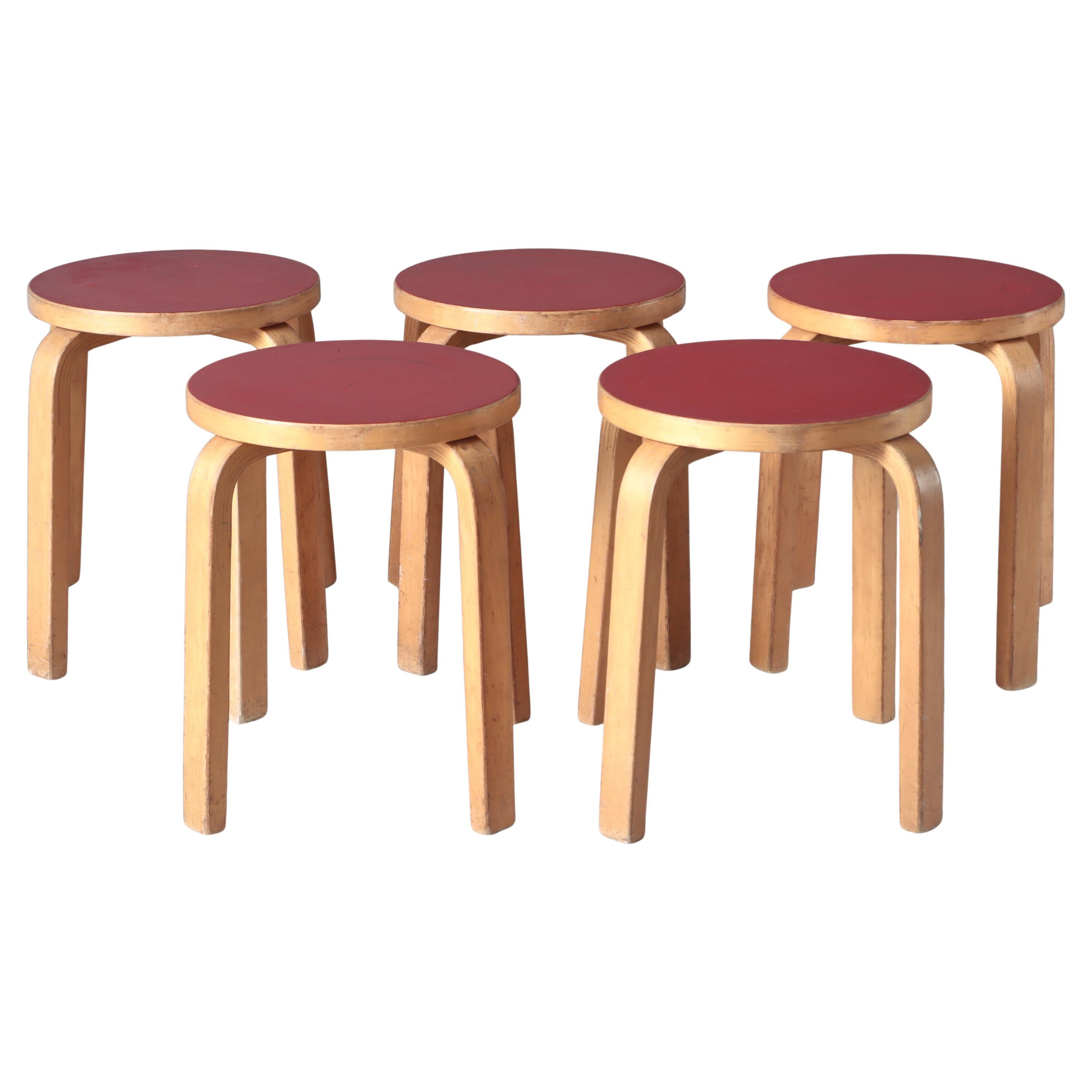 Alvar Aalto Stool 60
