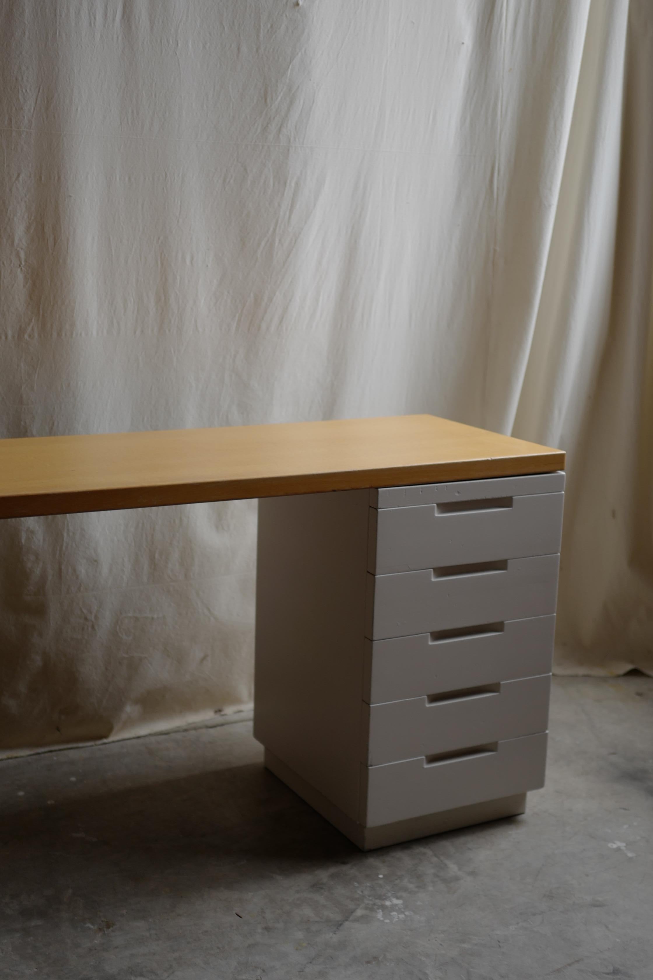 alex drawer karlby desk