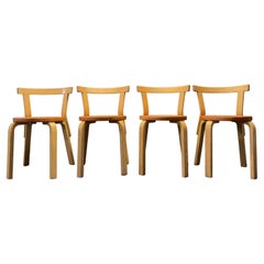Alvar Aalto 68, Stuhl-Set
