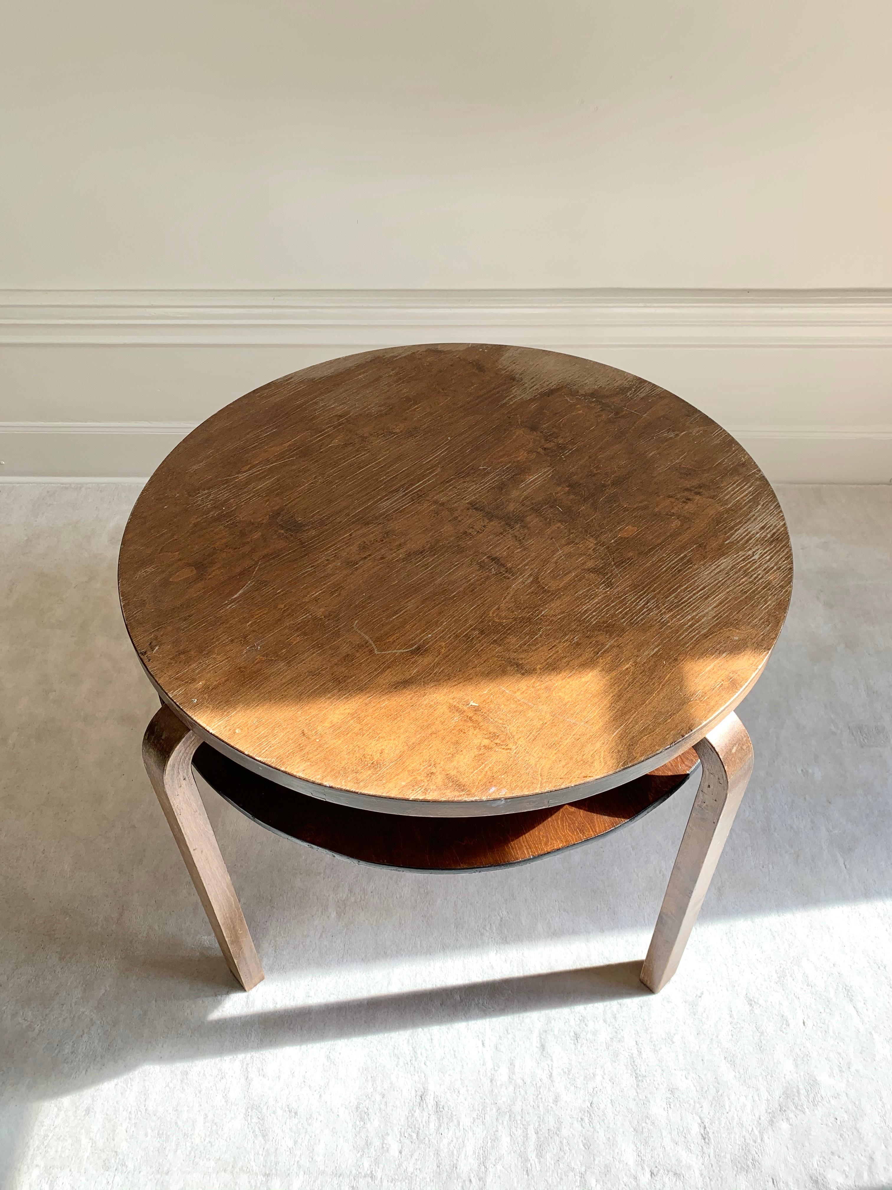 Alvar Aalto 907 Table, 1930s 1