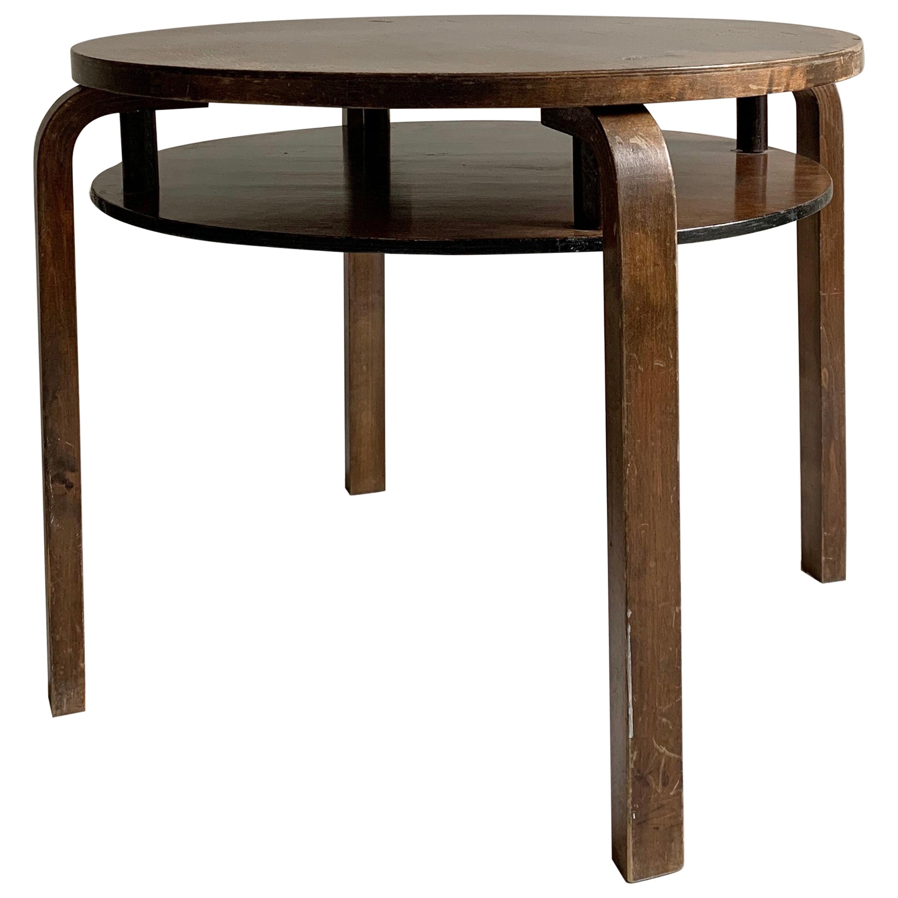 Alvar Aalto 907 Table, 1930s