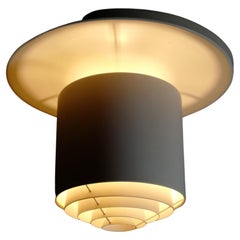 Alvar Aalto A 624 Ceiling Light for Valaistustyö