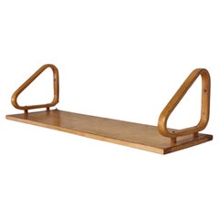 Alvar Aalto, a Wall Shelf, Model No 112, Artek
