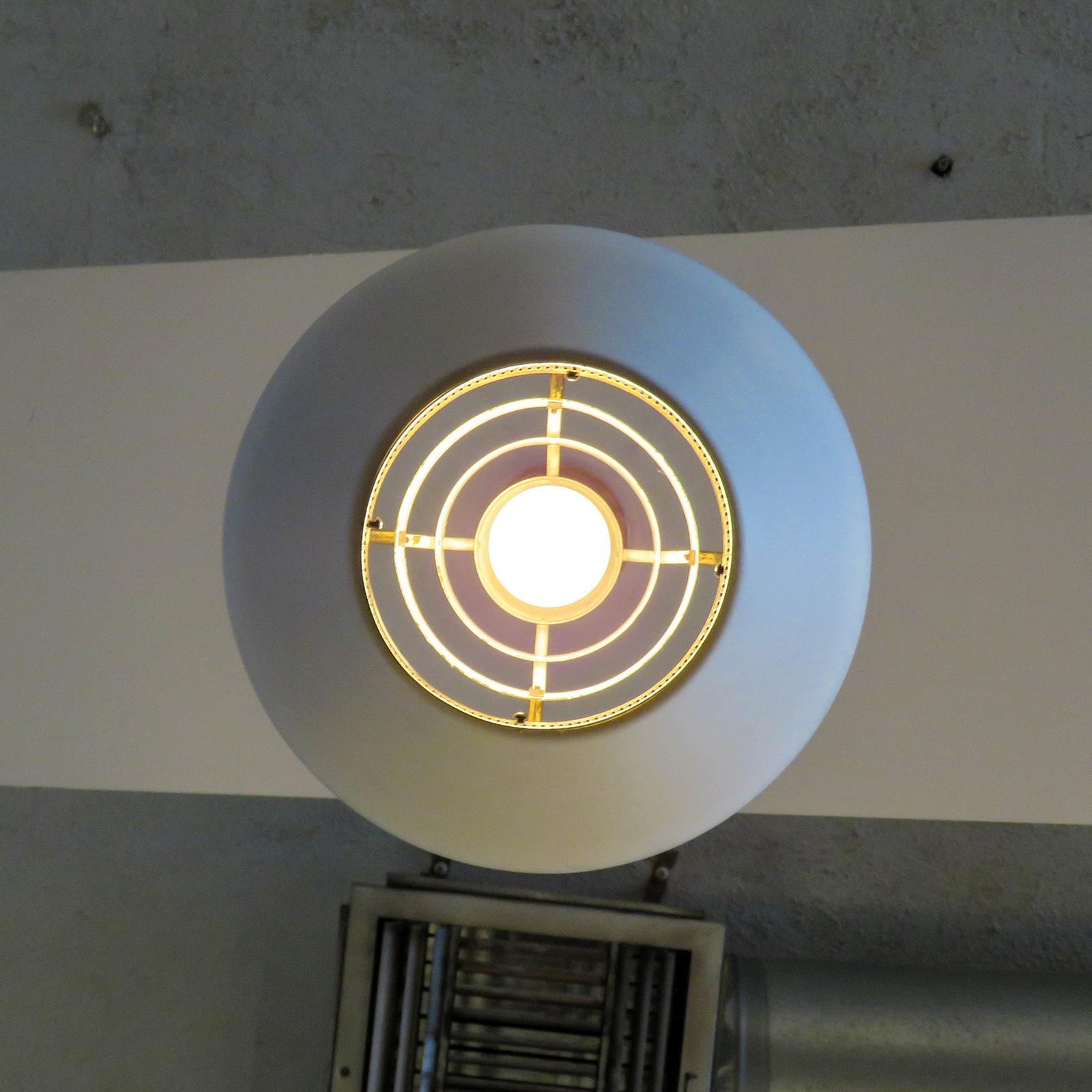 Alvar Aalto A333 Pendant Light, 1950 2