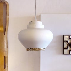 Alvar Aalto A333 Pendant Light, 1950