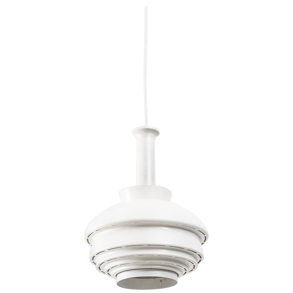 Alvar Aalto A335B Pendant Lamp Artek, Finland, Late 1960s