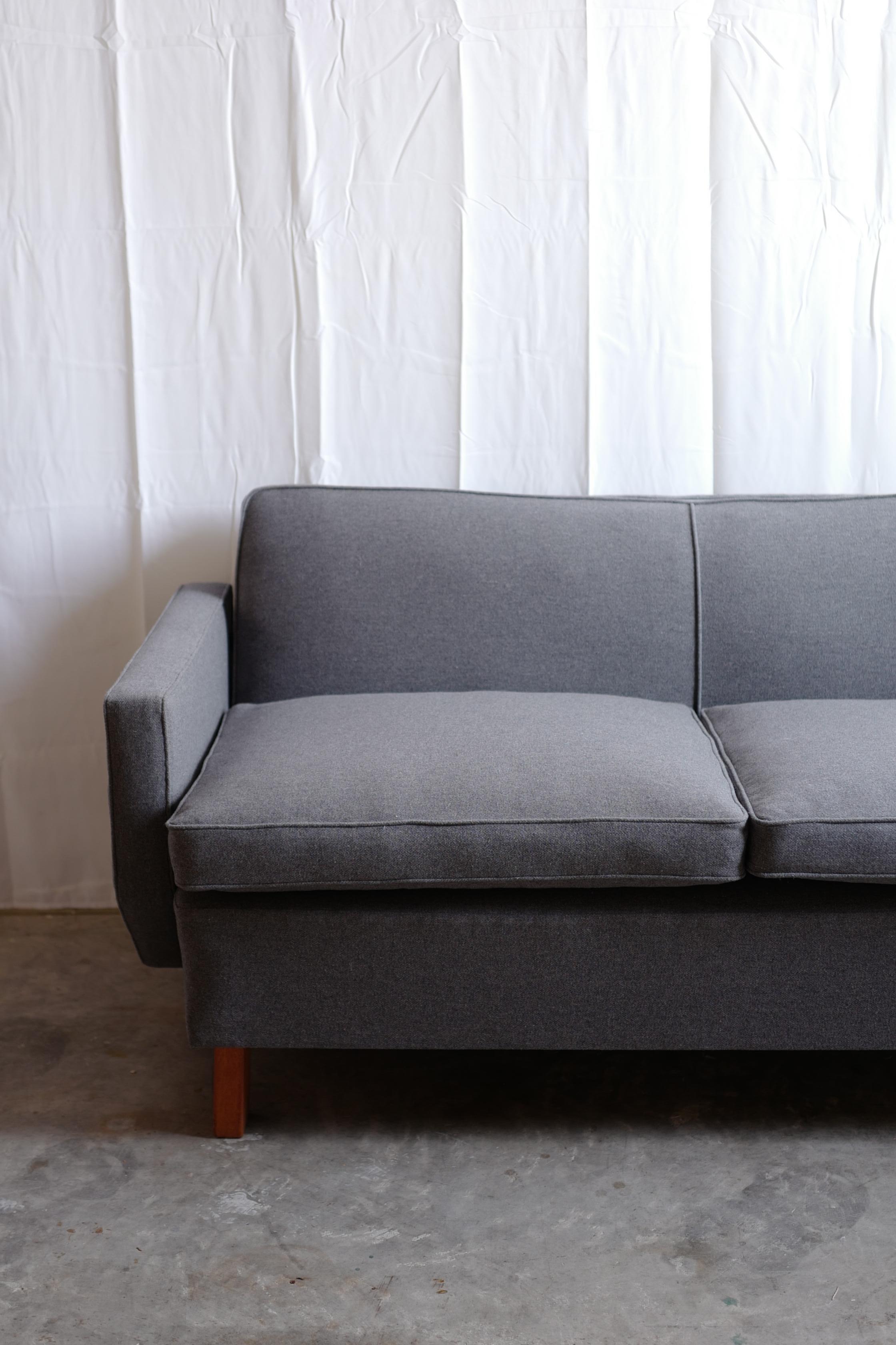 alvar aalto a579 sofa 50's For Sale 2