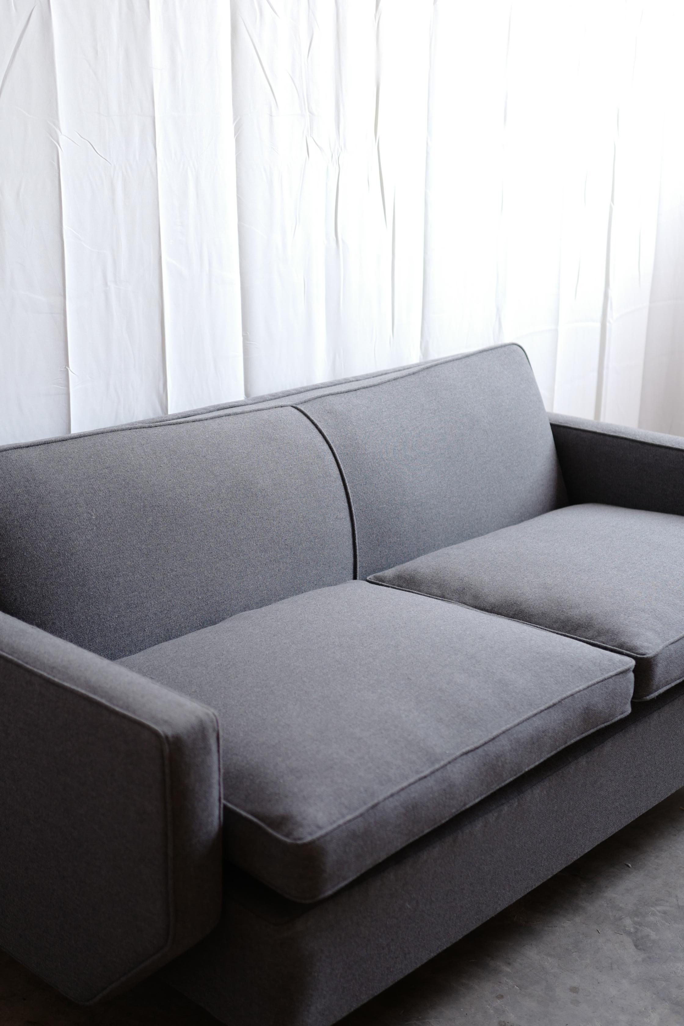 alvar aalto a579 sofa 50's For Sale 4