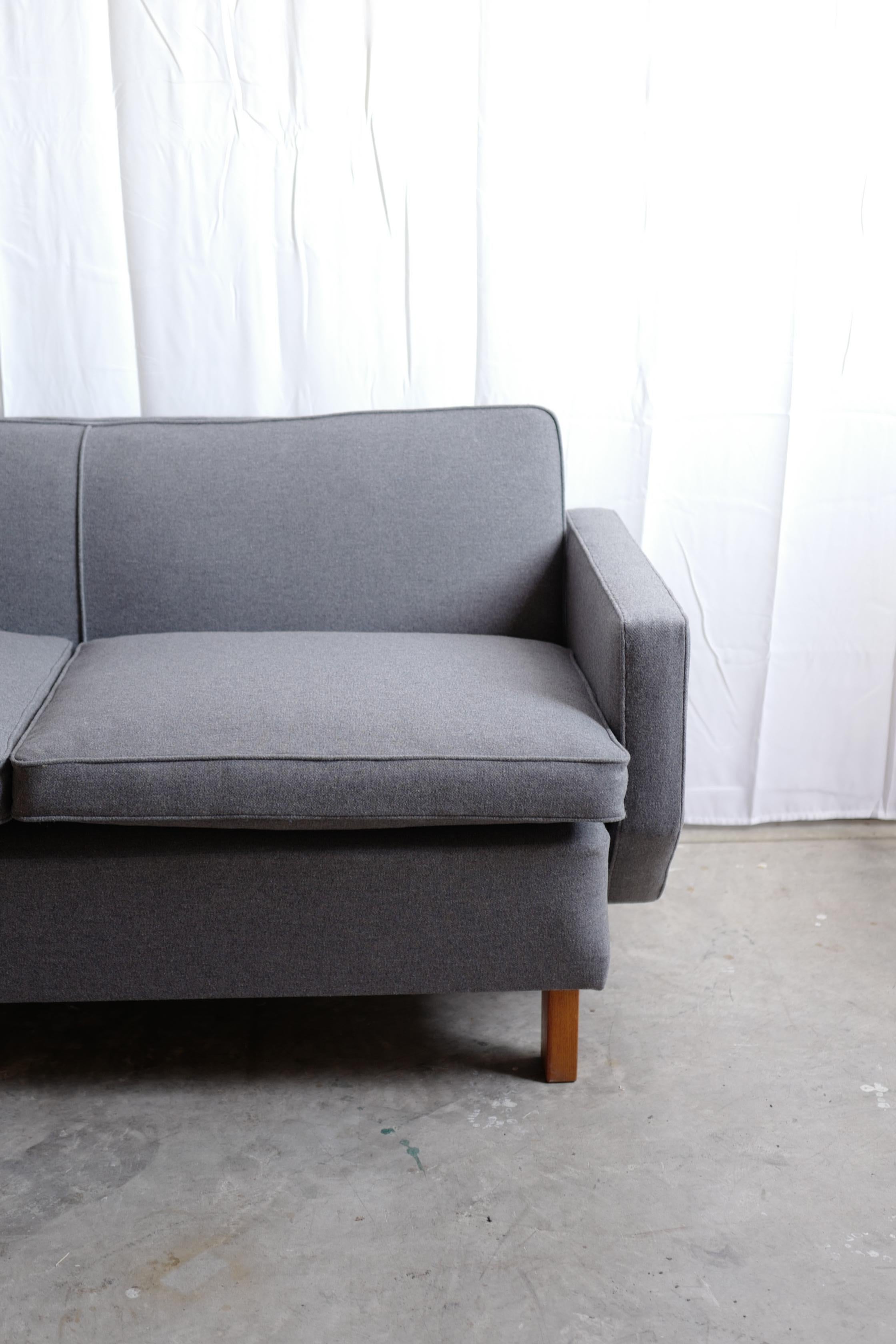 Modern alvar aalto a579 sofa 50's For Sale