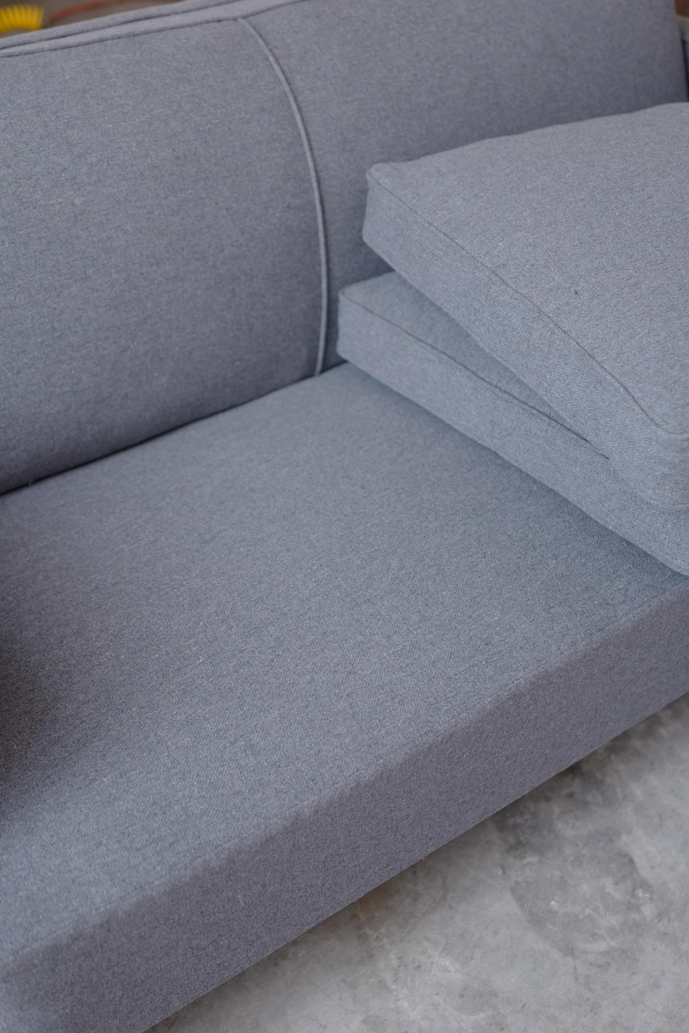 Mid-20th Century alvar aalto a579 sofa 50's For Sale