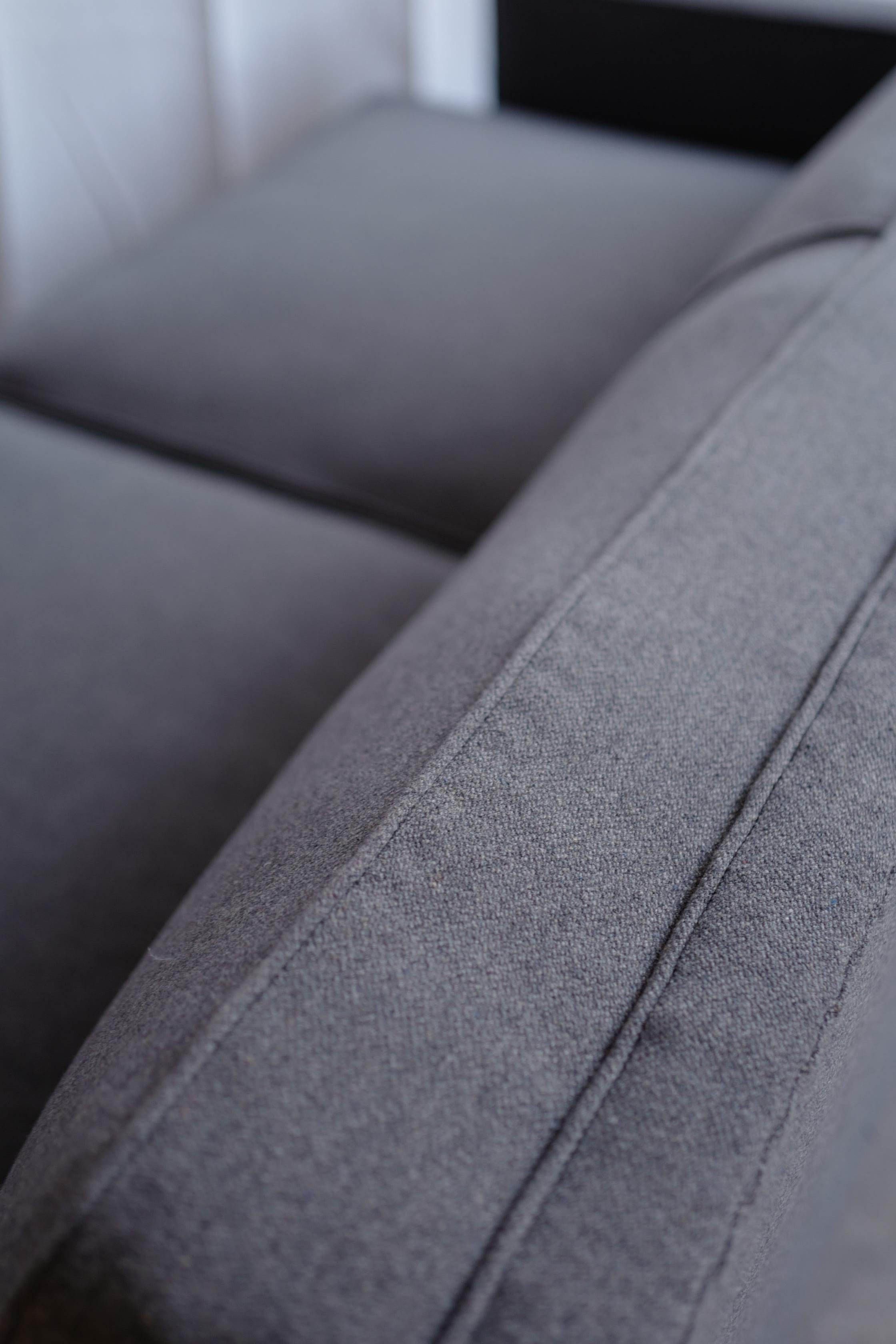 alvar aalto a579 sofa 50's For Sale 1