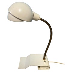 Alvar Aalto A703 "Visor" Table Lamp, Early Version, Valaistustyö Ky Finland