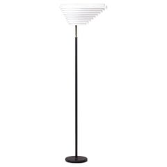 Alvar Aalto A805 Angel Wing Floor Lamp