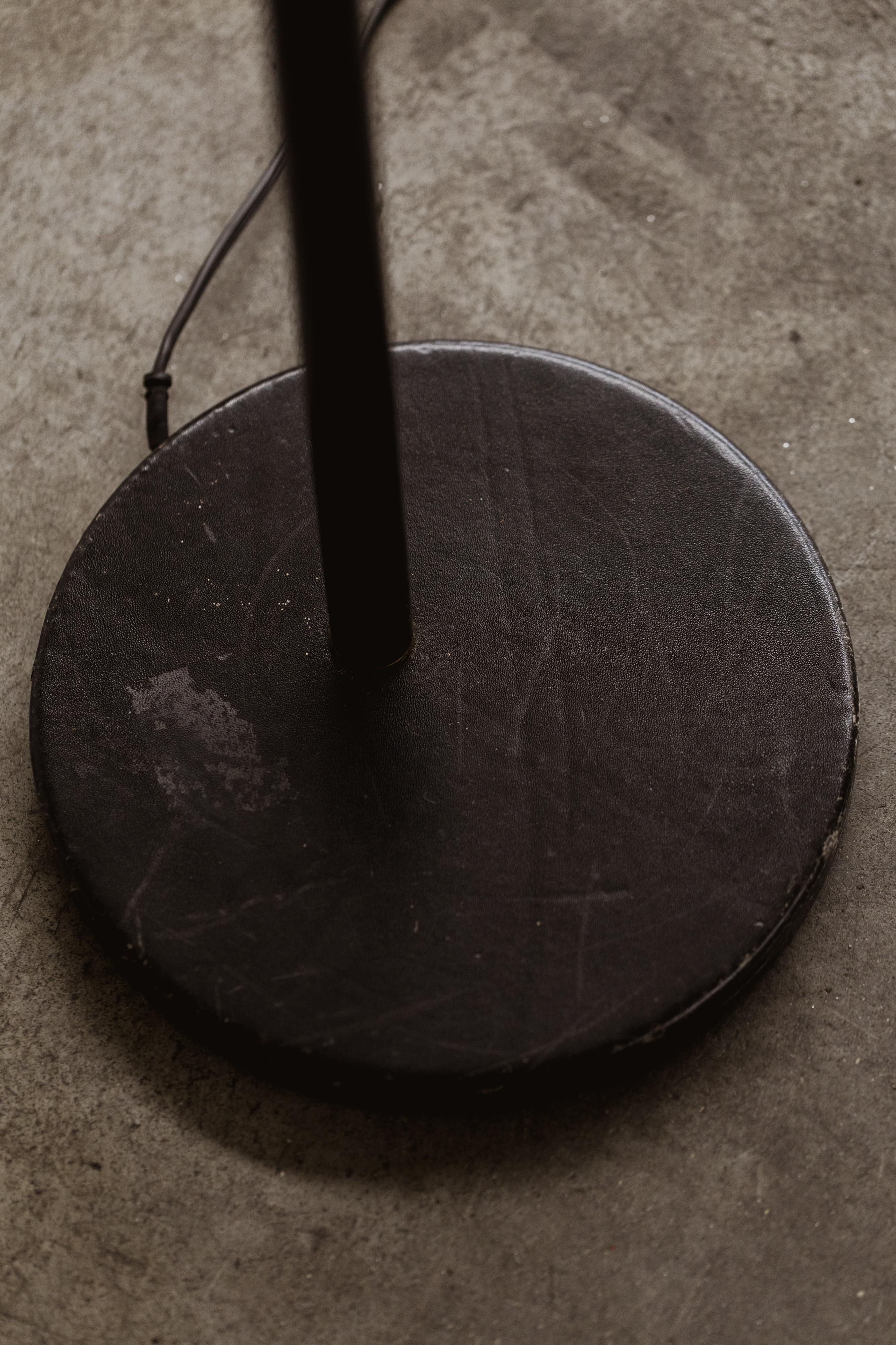 Alvar Aalto A805 Lampadaire à aile d'ange pour Valaistustyö, 1954 en vente 6