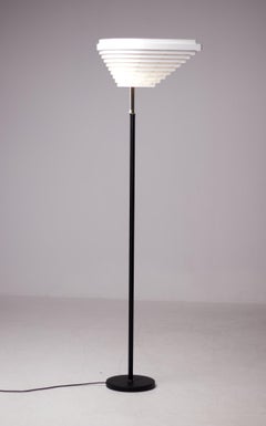 Alvar Aalto A805 Angel Wing Floor Lamps