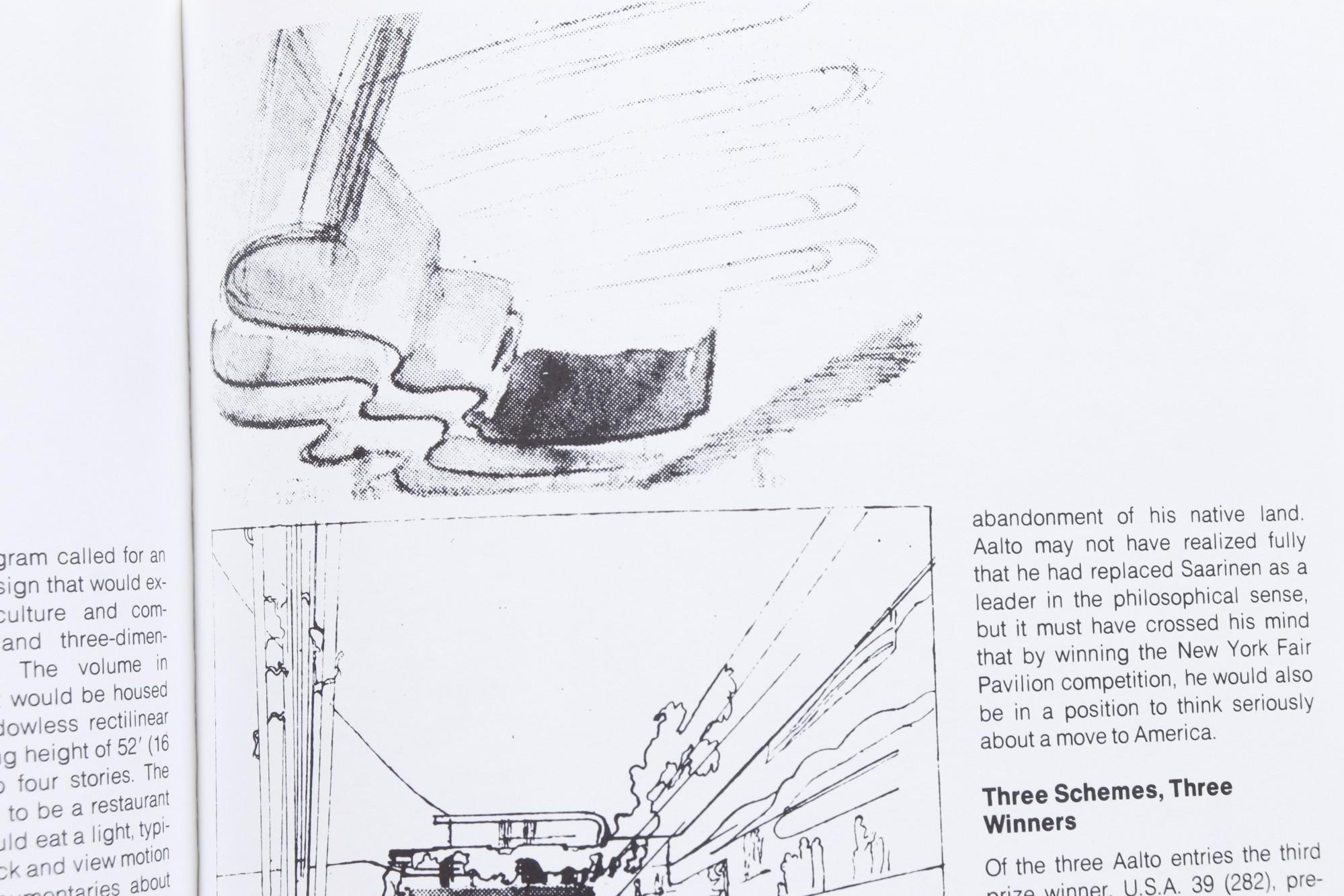 Carta Alvar Aalto e lo stile internazionale